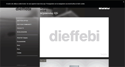 Desktop Screenshot of dieffebi.com